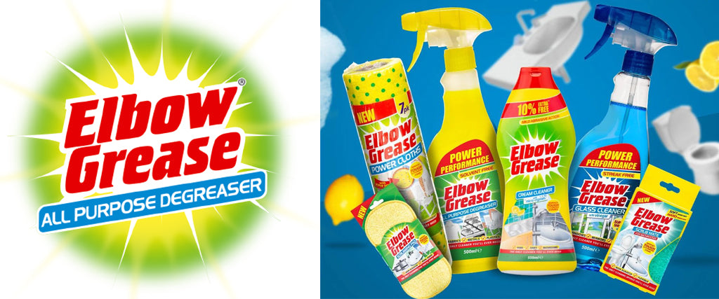 500ml All Purpose Elbow Grease Degreaser Cleaner Spray Kitchen