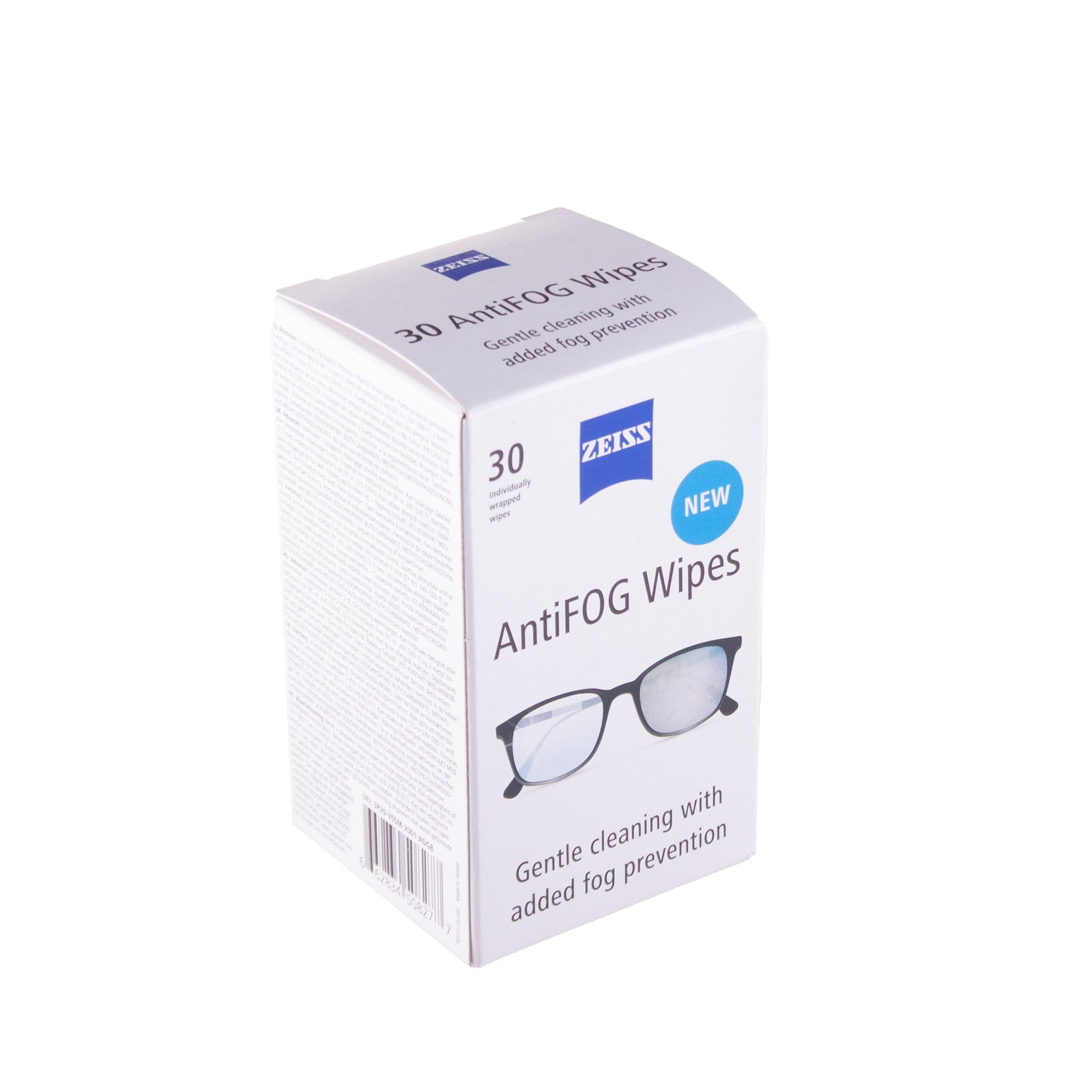 ZEISS Anti-Fog Wipes, 30 ct - Kroger