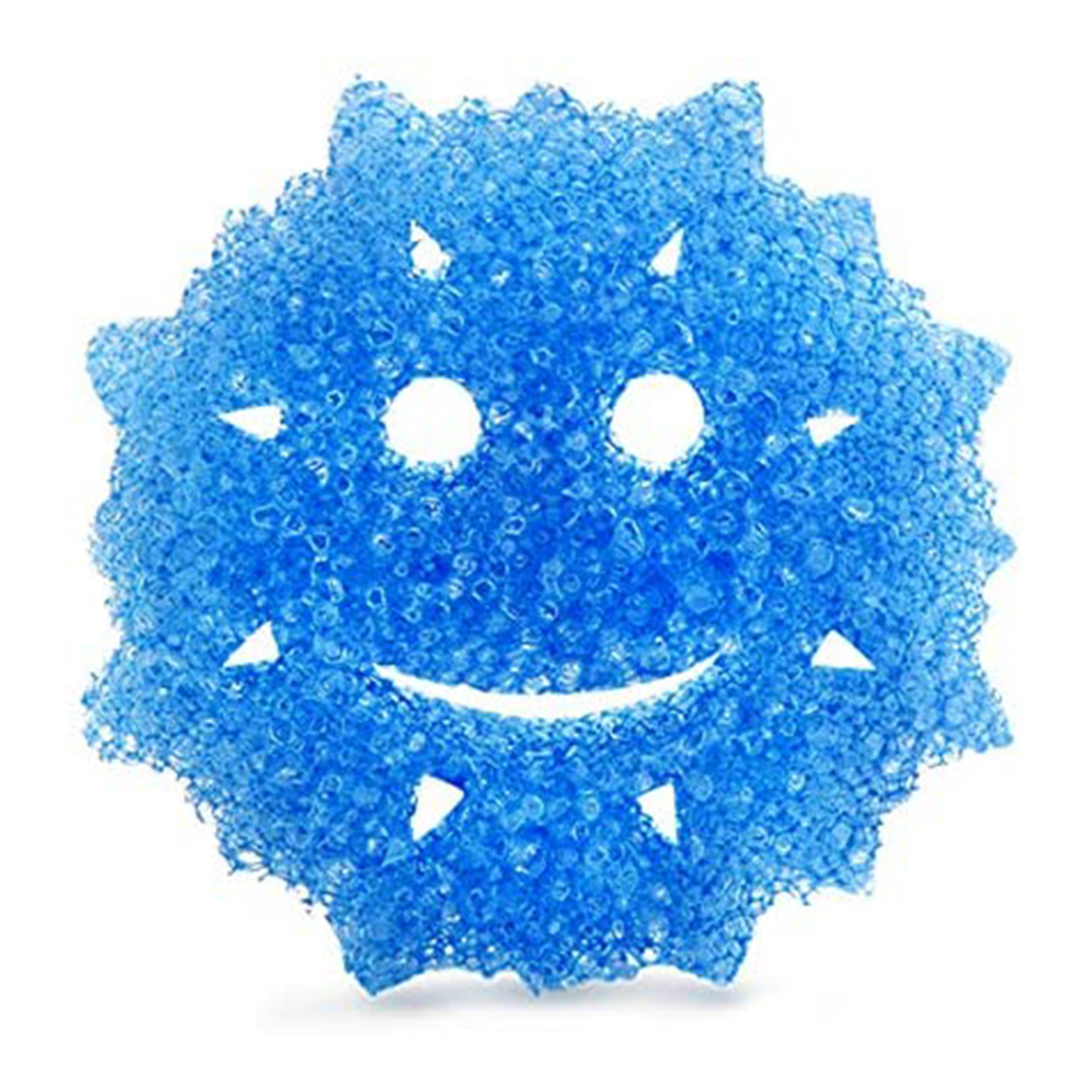 Scrub Daddy Blue Snowflake Scrubber Sponge