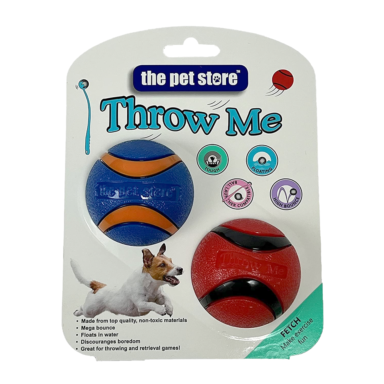 Mega tuff shop dog toys