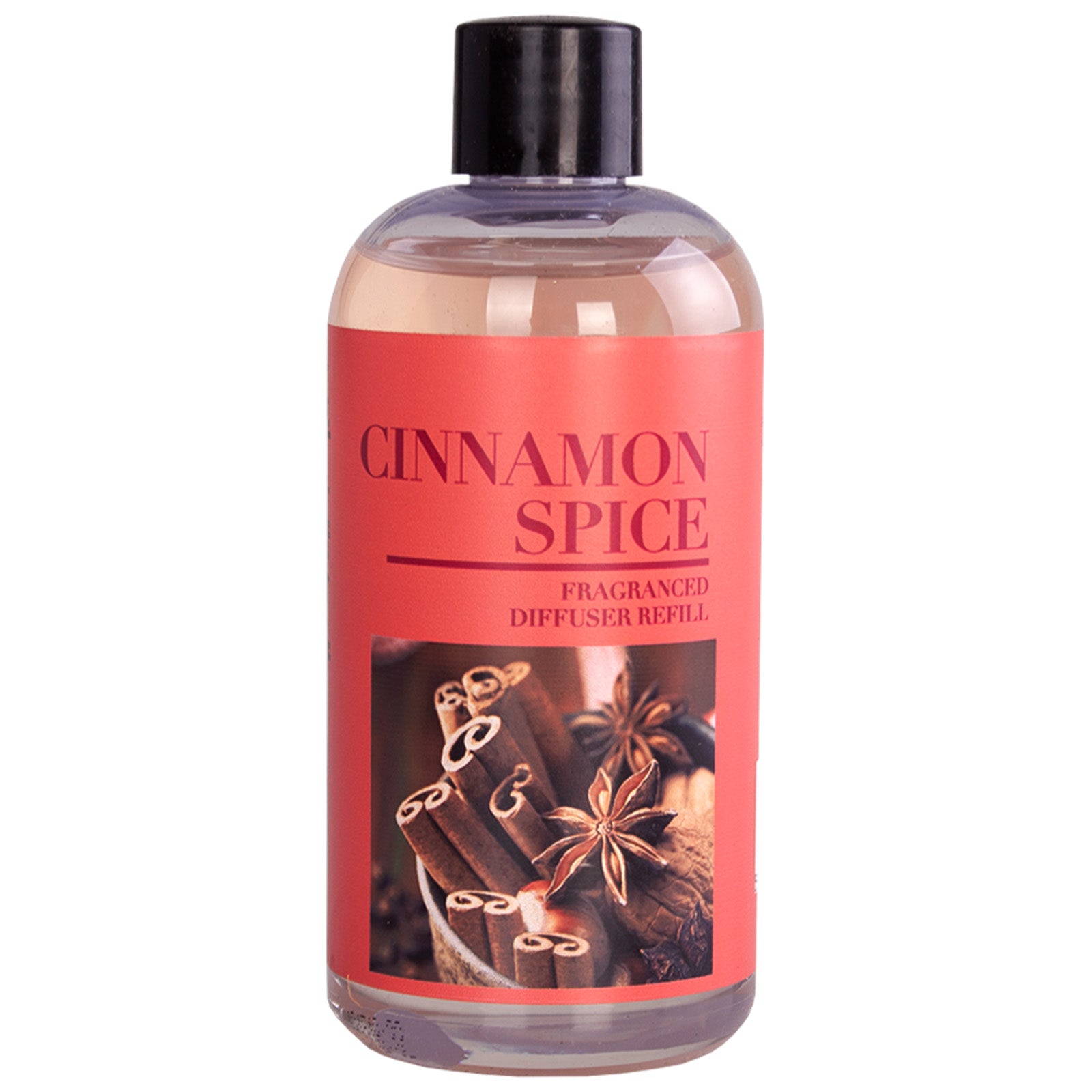 Cinnamon & Spice Reed Diffuser Oil Refill 6.8 FL OZ (200ml)