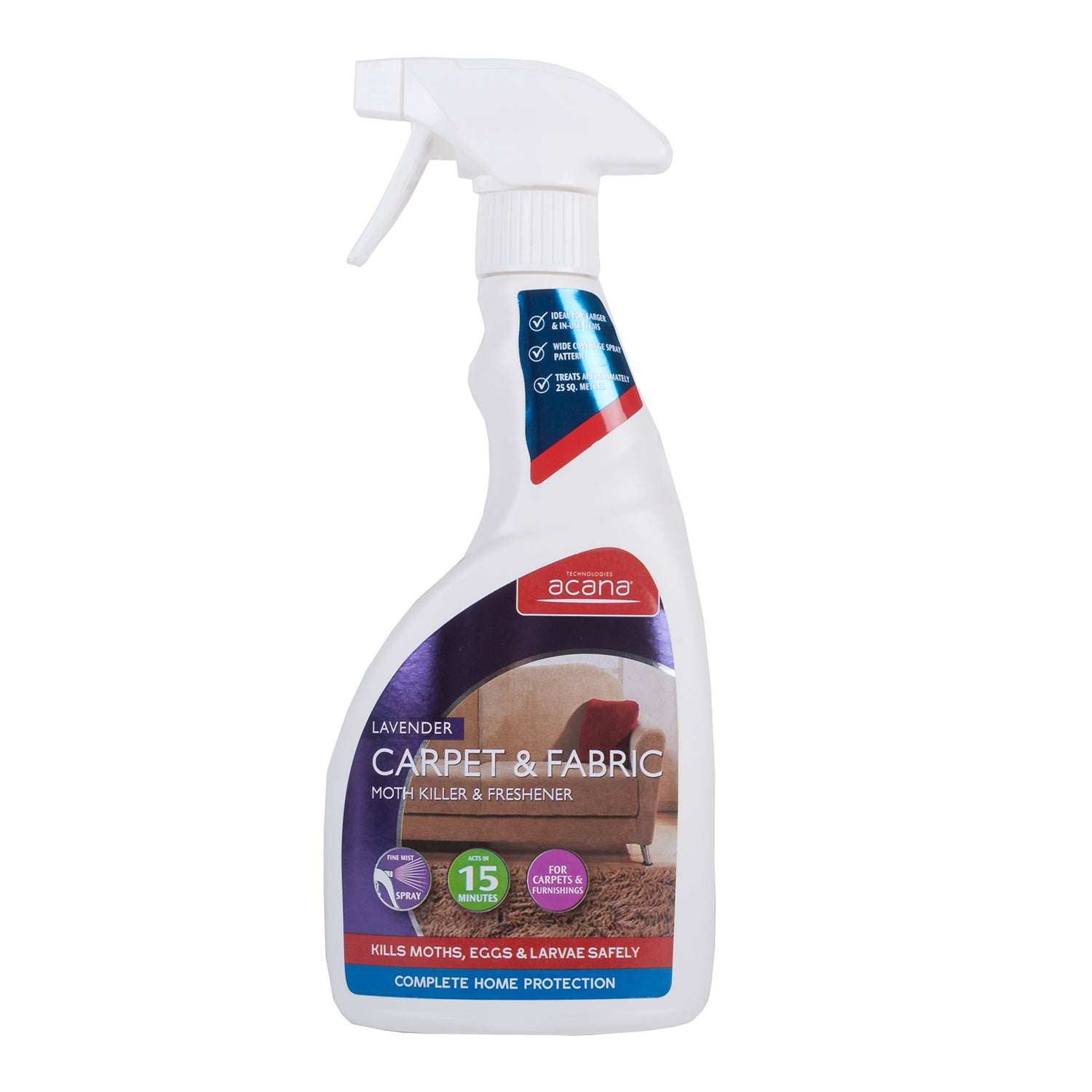 Acana Fabric Moth Killer Spray 275ml — Caraselle Ltd