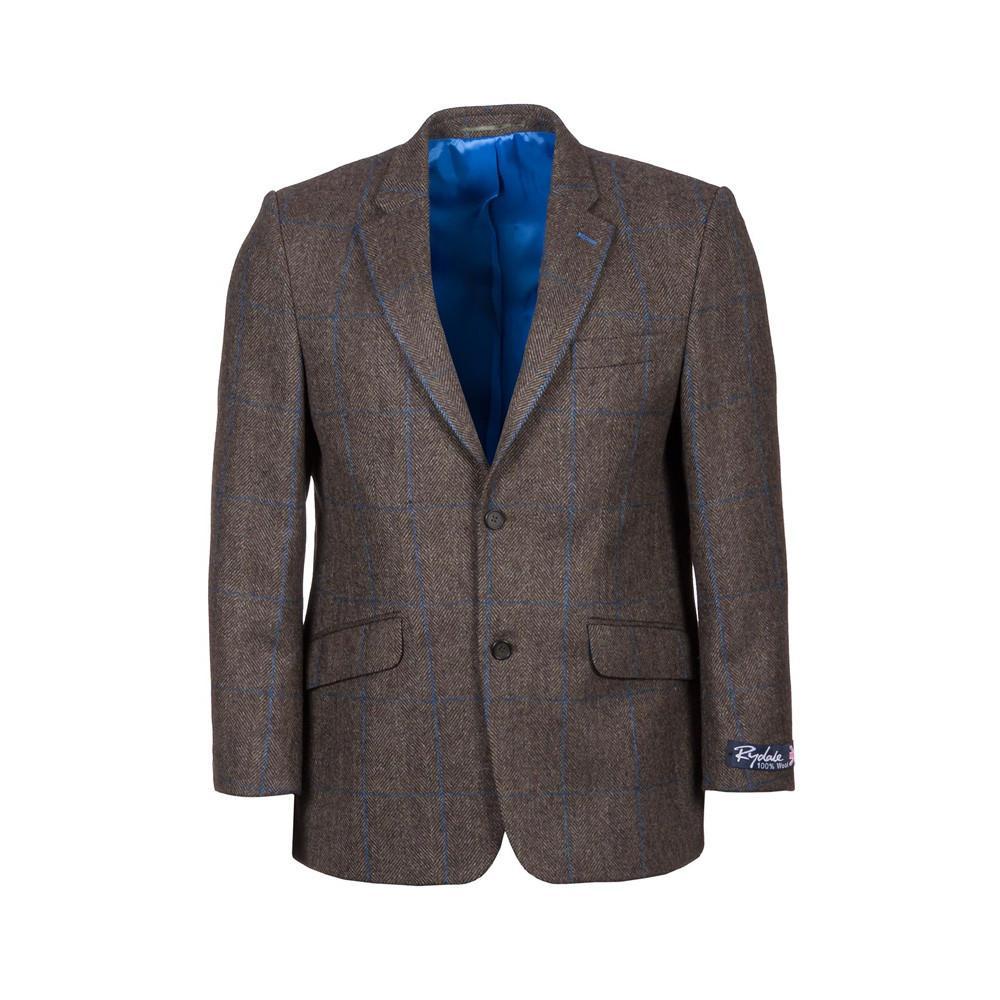 Men's Tweed Blazer