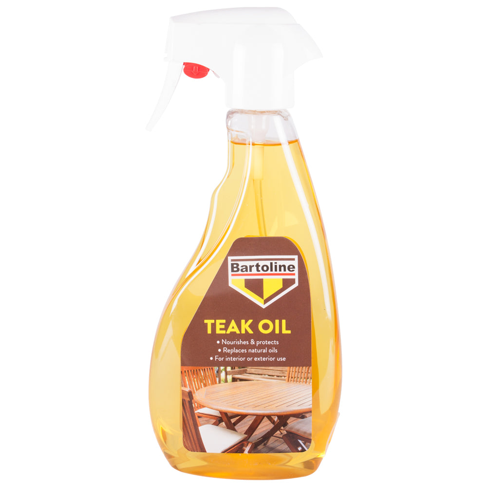 Bartoline, Teak Oil Spray