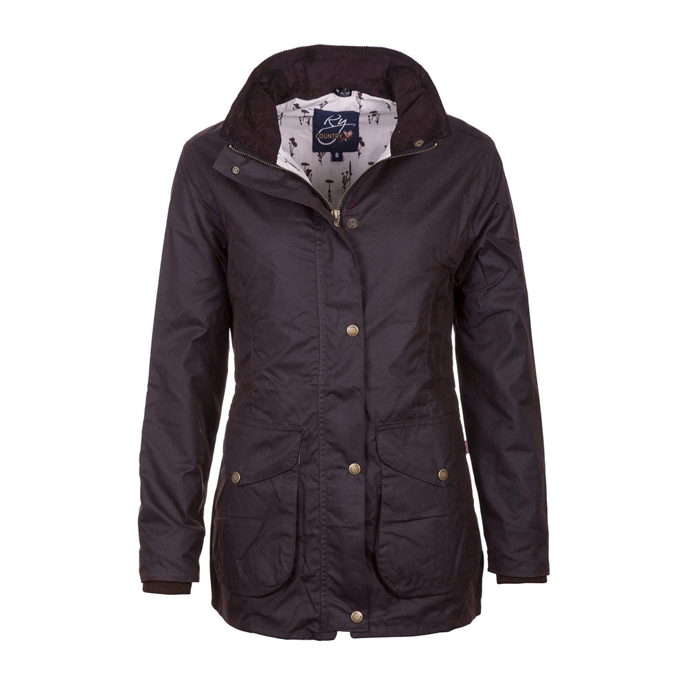 Barbour sandsend wax jacket sale