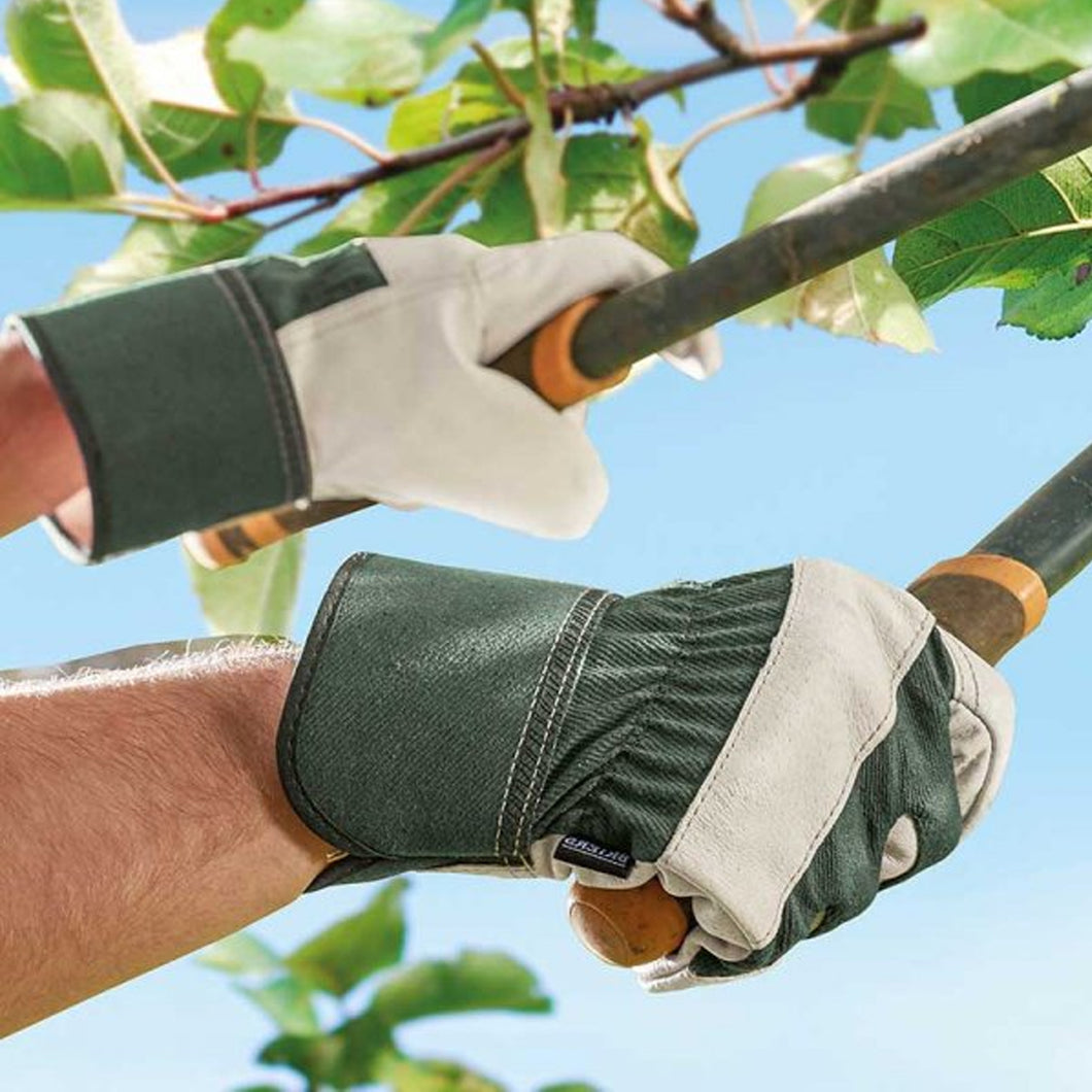 Briers Thorn Resistant Green Premium Riggers Gloves