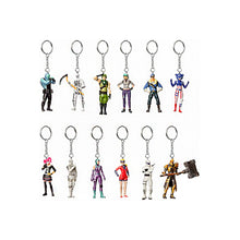 Load image into Gallery viewer, Fortnite 3D Character Keychain Assorted
