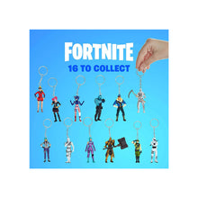 Load image into Gallery viewer, Fortnite 3D Character Keychain Assorted
