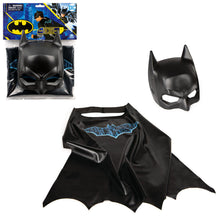 Load image into Gallery viewer, Batman Cape and Mask Set 
