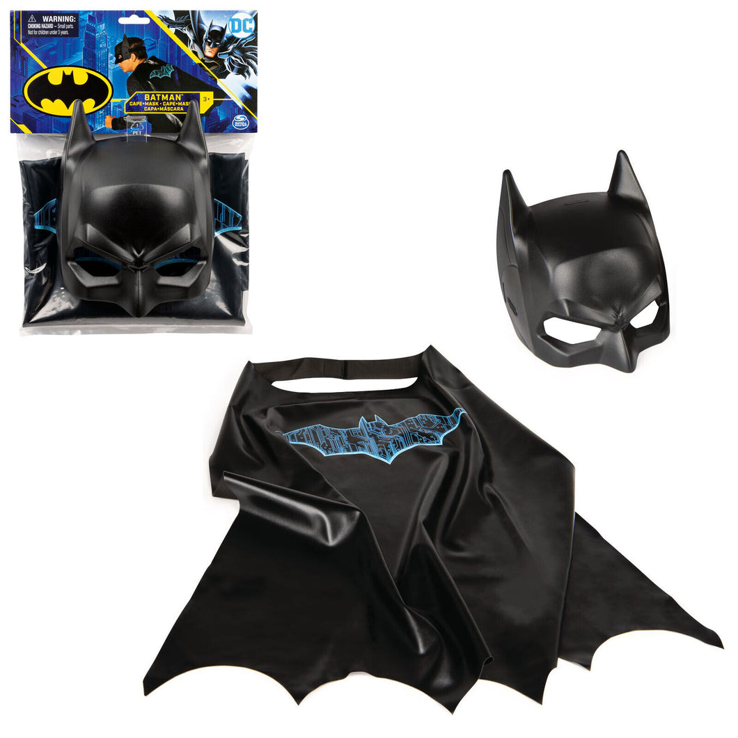 Batman Cape and Mask Set 