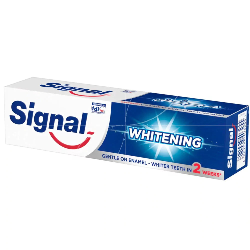 Signal Whitening Toothpaste 100ml