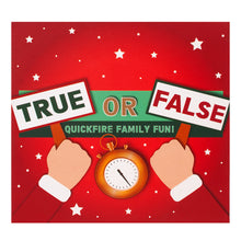 Load image into Gallery viewer, Christmas True Or False Card Game
