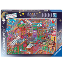 Load image into Gallery viewer, Ravensburger Grandparents’ Hideaway 1000 Piece Jigsaw Puzzle
