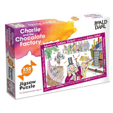 Load image into Gallery viewer, Roald Dahl Jigsaw Puzzle 250pcs
