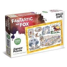 Load image into Gallery viewer, Roald Dahl Jigsaw Puzzle 250pcs
