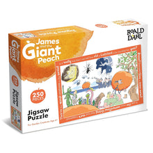 Load image into Gallery viewer, Roald Dahl Jigsaw Puzzle 250pcs
