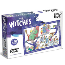 Load image into Gallery viewer, Roald Dahl Jigsaw Puzzle 250pcs
