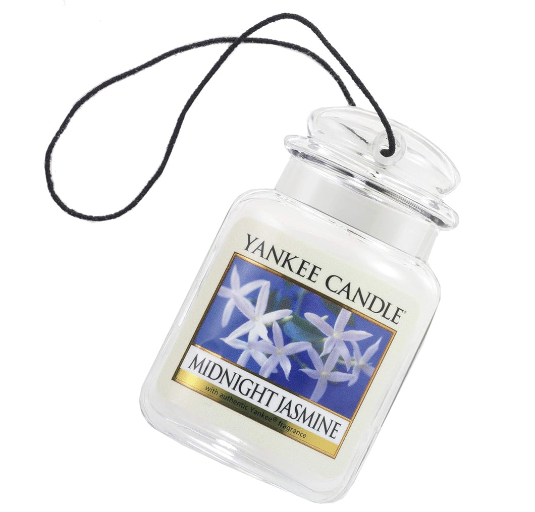 Yankee Candle Midnight Jasmine Air Freshener