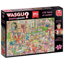 Load image into Gallery viewer, Wasgij Destiny 170 Year Special Edition Jigsaw 1000pcs
