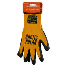 Load image into Gallery viewer, Green Jem Large Tools Polar Grip Gloves 
