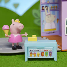 Load image into Gallery viewer, Peppa Pig Peppa&#39;s Club Peppa&#39;s Ice Cream Shop
