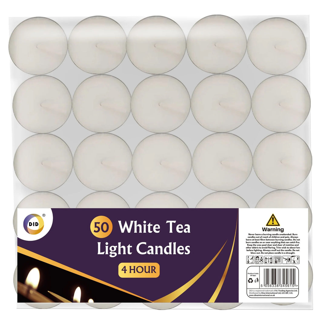 Trading store light candles