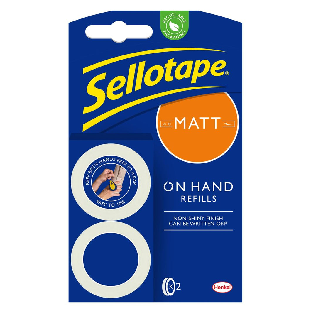 Sellotape On-Hand Refills