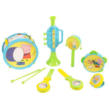 Load image into Gallery viewer, Peppa Pig Musical Band Set
