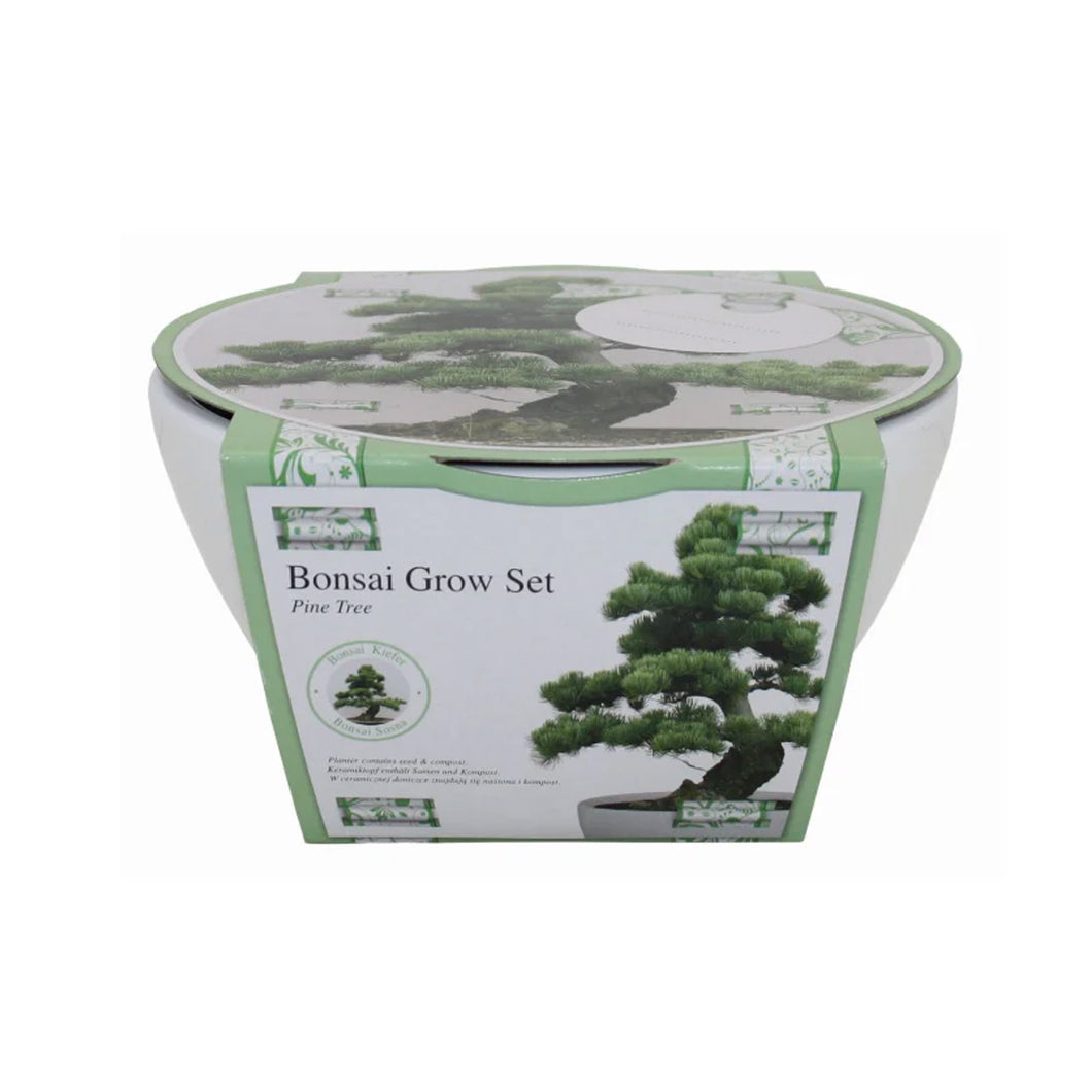 Bonsai Bowl Kit Gift