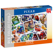 Load image into Gallery viewer, Jumbo Disney Pixar Collection Jigsaw Puzzle 1000pcs
