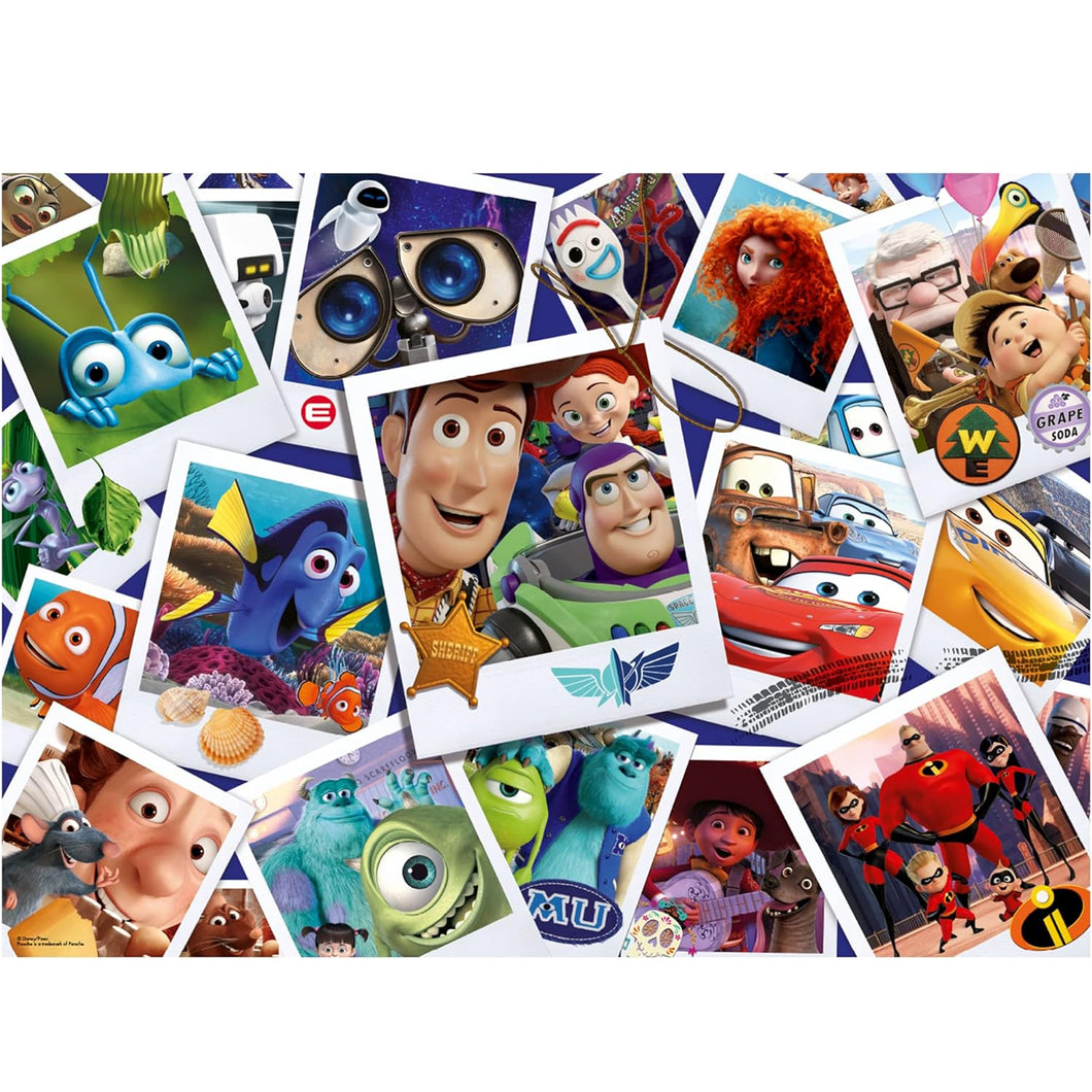 Jumbo Disney Pixar Collection Jigsaw Puzzle 1000pcs