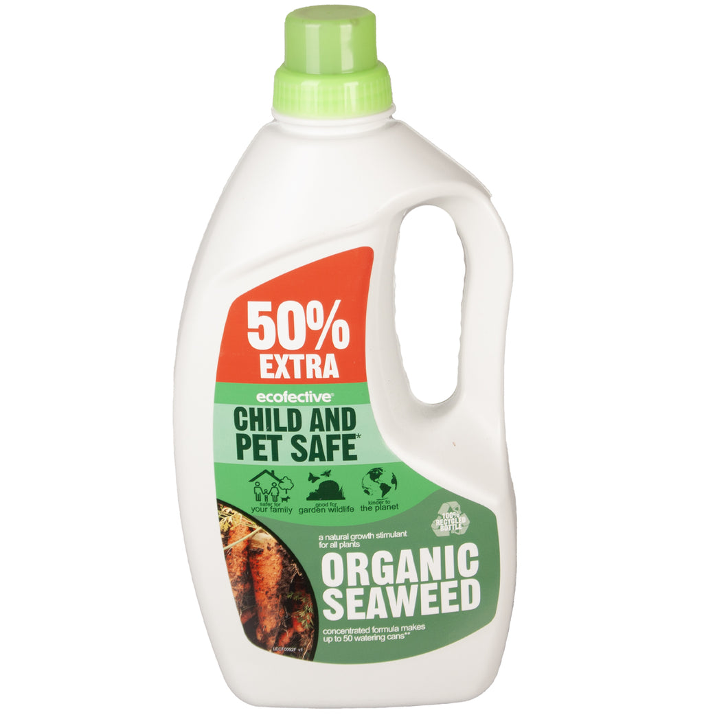 Ecofective Organic Seaweed 1.5L