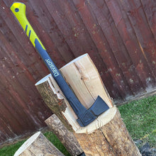 Load image into Gallery viewer, Davaon Pro Log Splitting Axe 71cm
