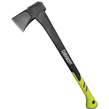 Load image into Gallery viewer, Davaon Pro Log Splitting Axe 71cm
