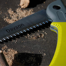 Load image into Gallery viewer, Davaon Pro Folding Pruning Saw
