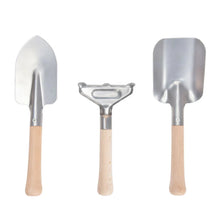 Load image into Gallery viewer, Kikkerland Gardening Tool Set
