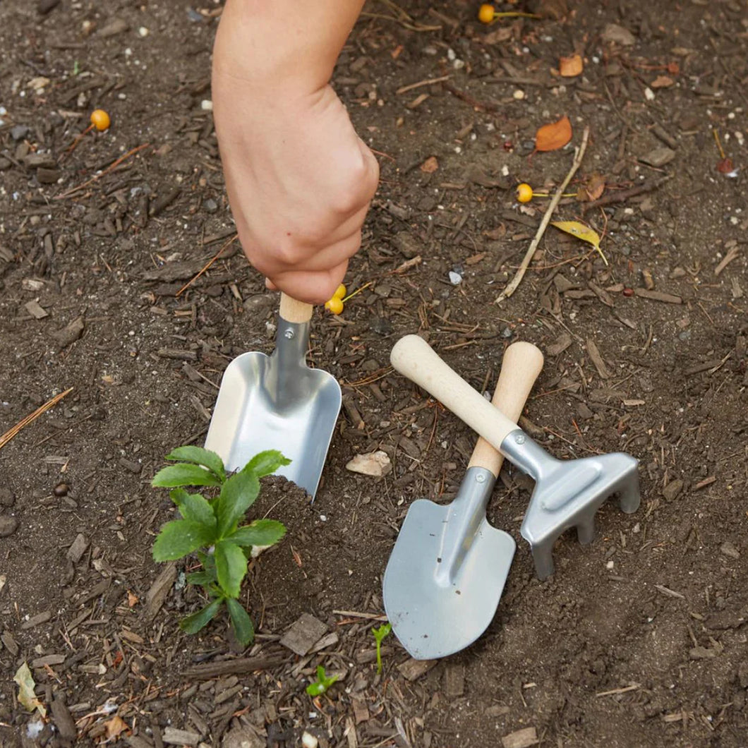 Kikkerland Gardening Tool Set