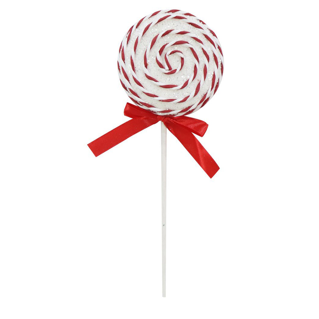 Candy Cane Lollipop Pick 27m – Yorkshire Trading Company