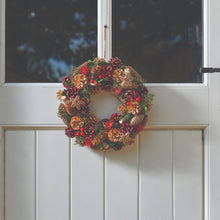 Load image into Gallery viewer, Three Kings Christmas Wreath 30cm
