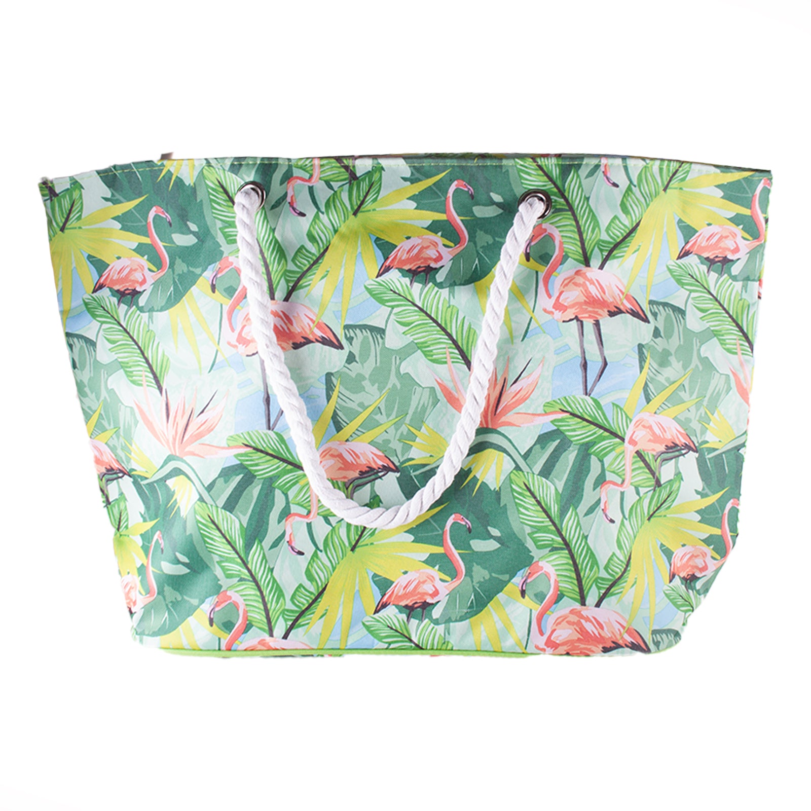 Alfresco Flamingo Leaf Beach Cooler Bag – Yorkshire Trading Company