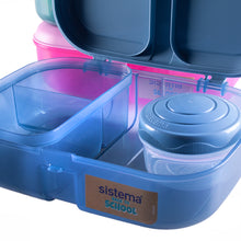 Load image into Gallery viewer, Sistema Ribbon Lunch Box 1.1L Assorted
