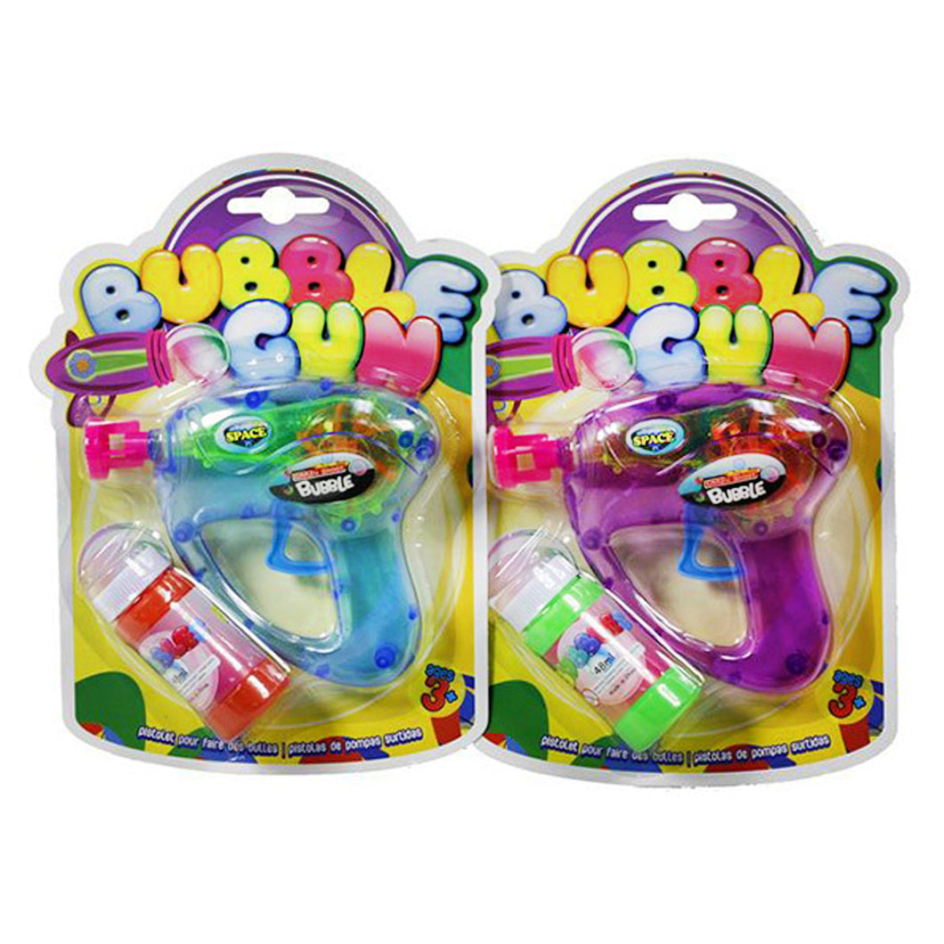 Bubble Blower Gun Assorted