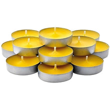 Load image into Gallery viewer, Citronella T-lights 20pk 8hr Burn
