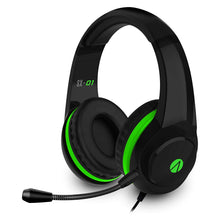 Load image into Gallery viewer, Stealth Gaming Headset Sx-01 Wired
