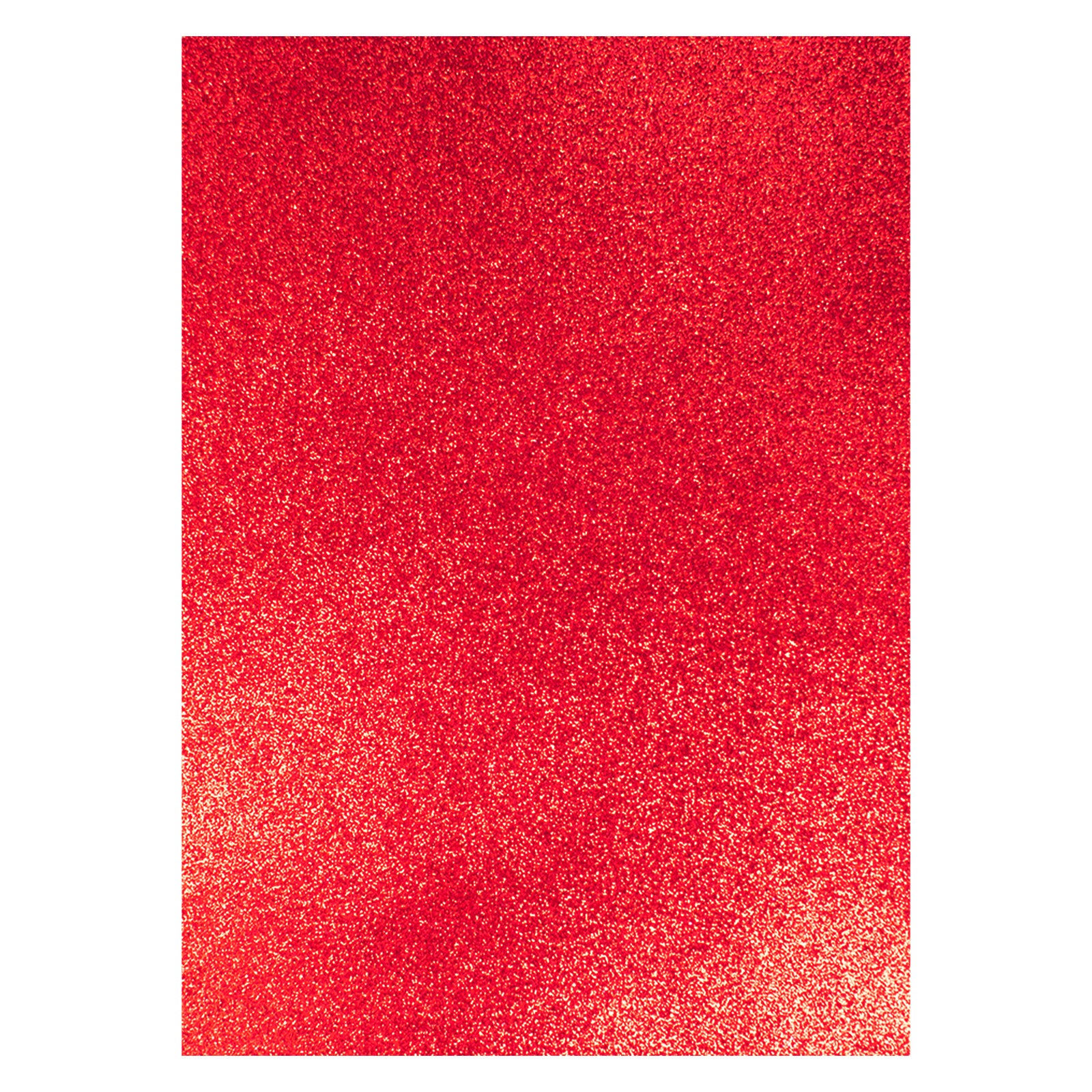 A4 Glitter Foam Sheet - Red – Yorkshire Trading Company