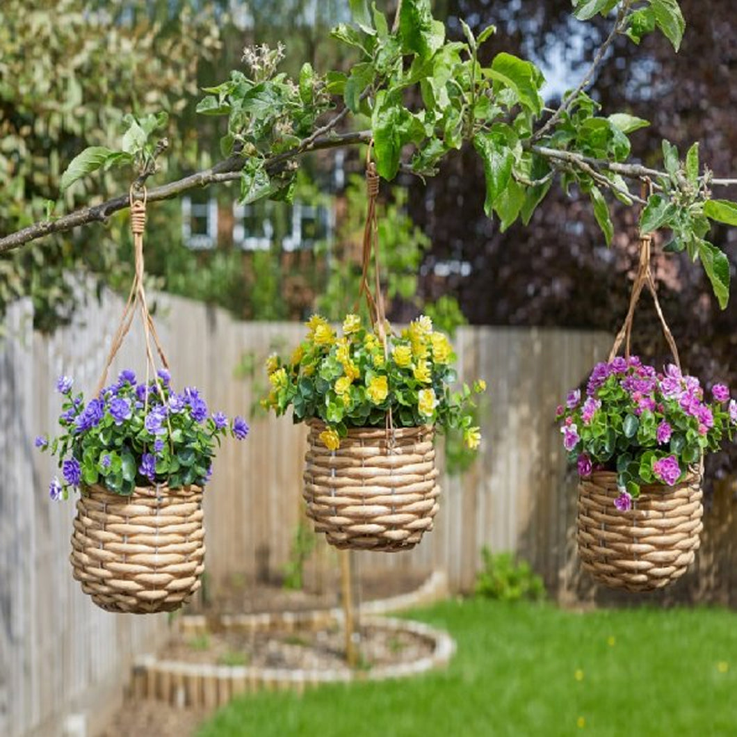 Smart Garden Basket Bouquet Floret
