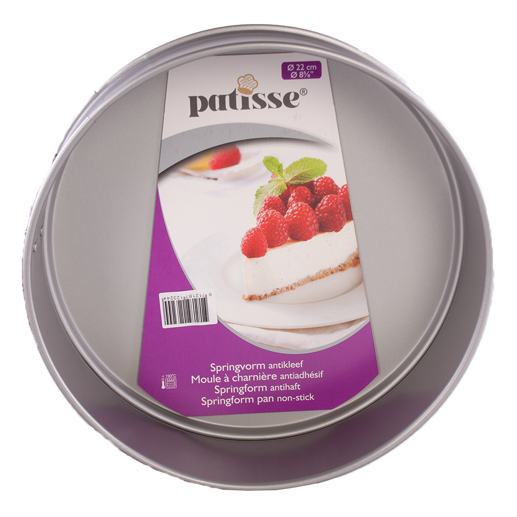 Wilton 8x3 inch Springform Pan