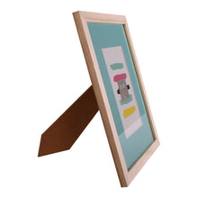 Load image into Gallery viewer, Plain Wooden Frame 4x6&quot;
