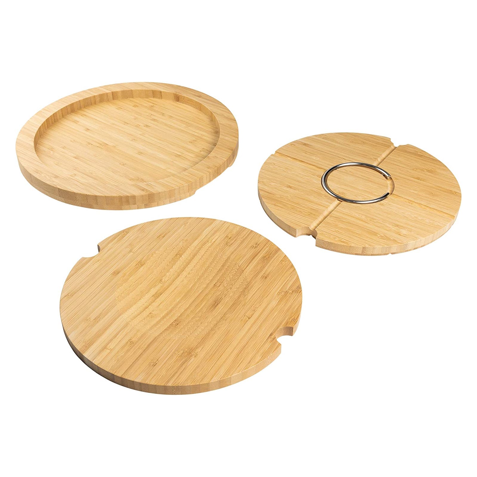  Rockingham Forest Chopping Board, Wood: Home & Kitchen