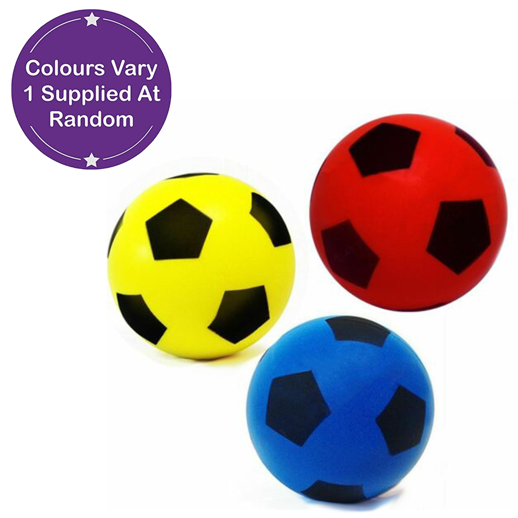 Foam Football 17.5cm